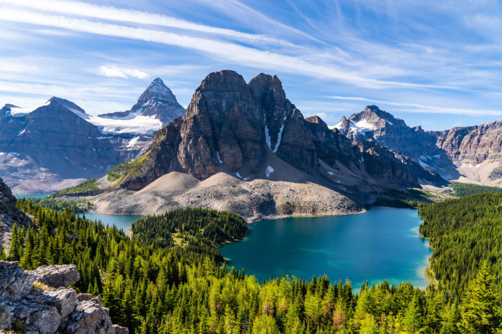 Mountains