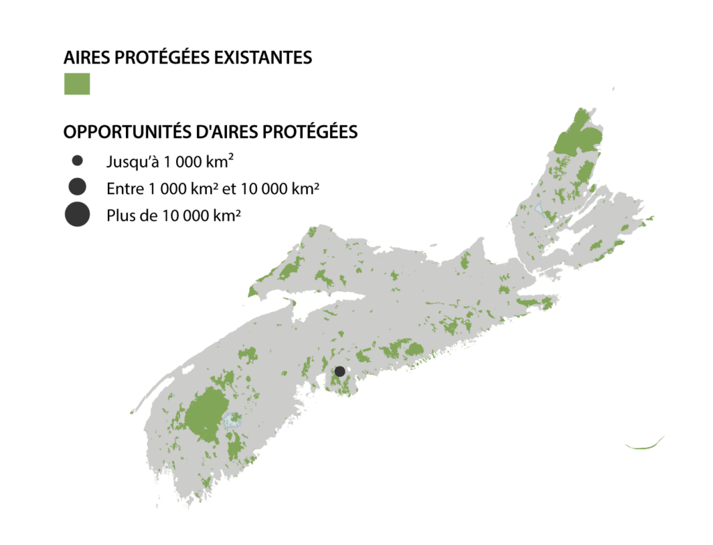 Map de la Nouvelle-Écosse