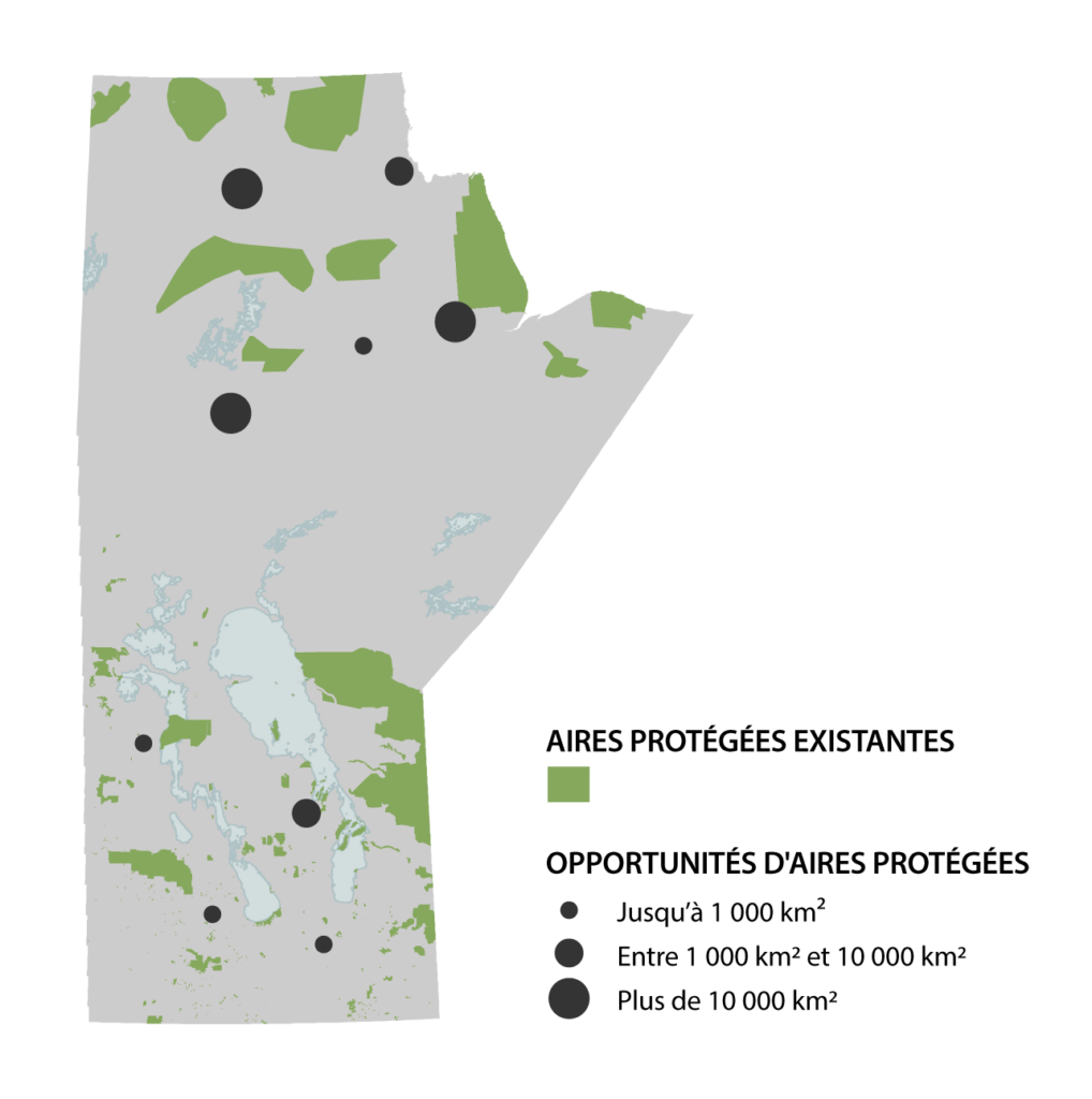 Map manitoba