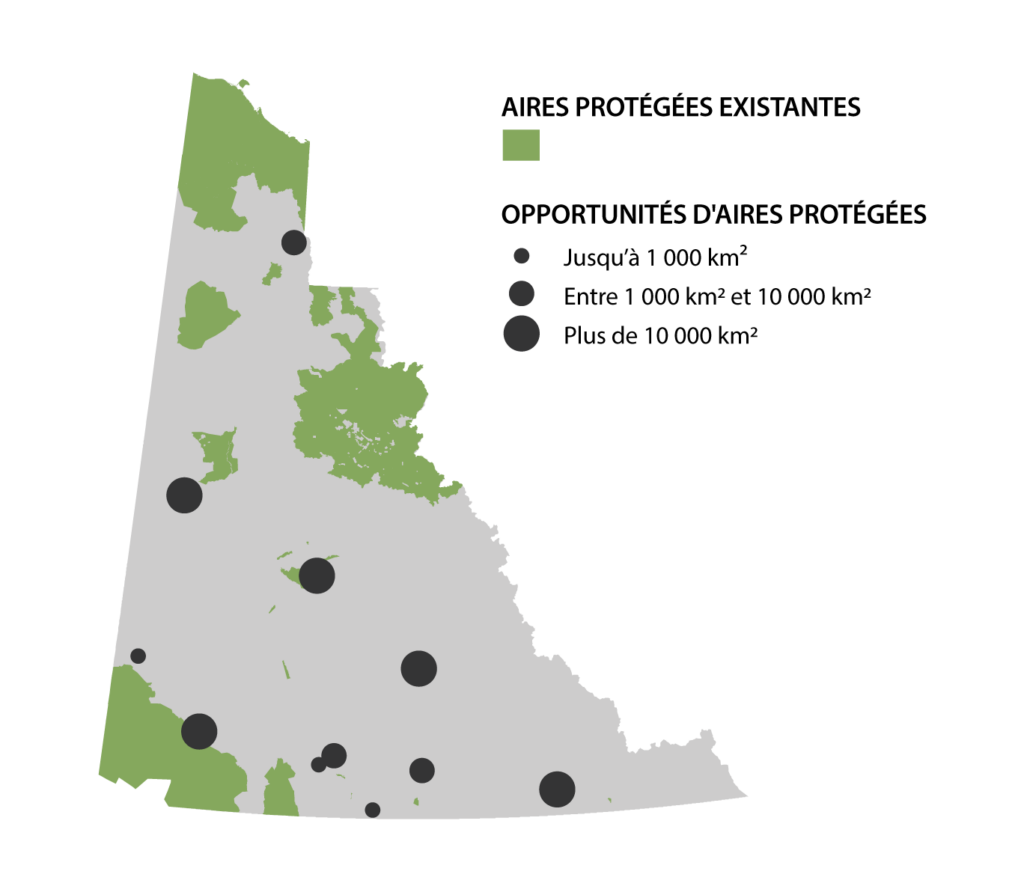 Map du Yukon