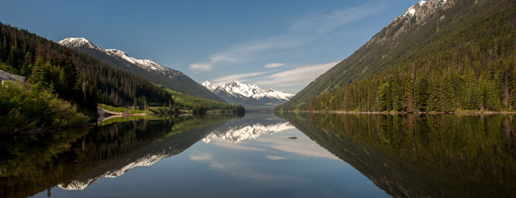 Duffey lake provincial park