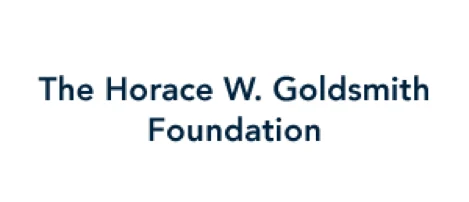 Logo of the Horace W. Goldsmith Foundation