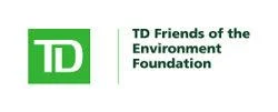 Logo of the TD Friends of the Environment Foundation