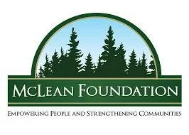 Logo of the McLean Foundation