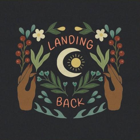 Visuel du balado Landing Back