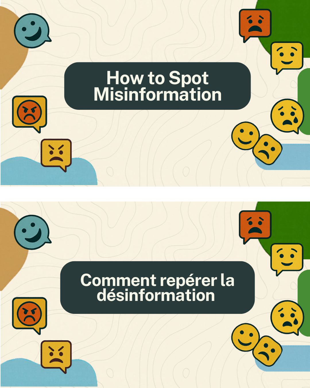 Comment repérer la désinformation