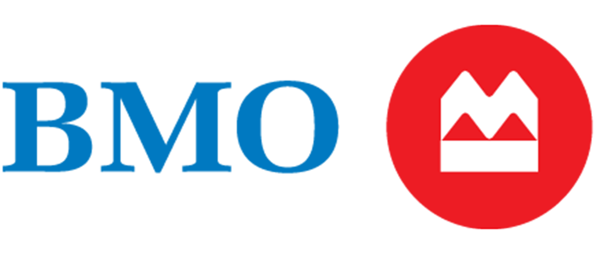 Logo of Banque of Montreal (BMO)
