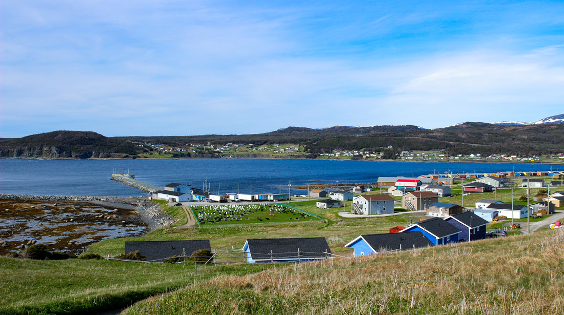 Rocky Harbour, Terre-Neuve